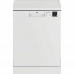 Посудомоечная машина BEKO DVN05320W Белая 60 см (60 см)