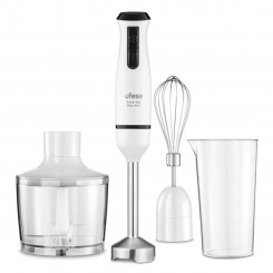 Multifunctional Hand blender with accessories UFESA PULSAR 600 DMAX White 600 W