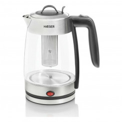 Kettle and Electric Teapot Haeger Perfect Tea 2200 W 1.8 L