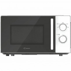 Microwave oven Candy 38001015 White Black 700 W 20 L