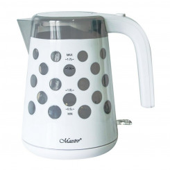 Water jug Feel Maestro CB-1709 White 2200 W 1.7 L