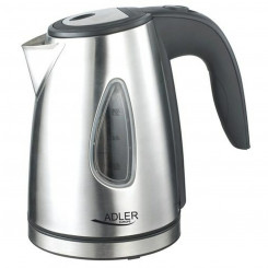 Water jug Adler AD 1203 Silver Stainless steel 1630 W 1 L