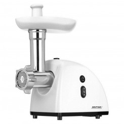 Meat grinder Mpm MMM-05 White Stainless steel 650 W