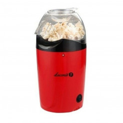 Popcorn maker Łucznik AM-6611C Red