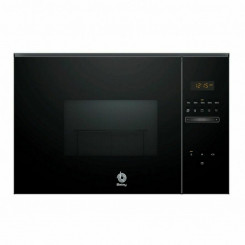Microwave oven Balay 20 L Black White 800W