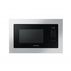 Microwave oven Samsung 1 23 L Black 800 W