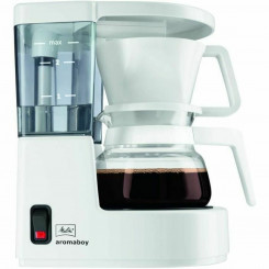 Drip coffee machine Melitta 1015-01 500 W White 500 W