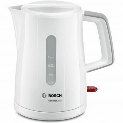 Water jug BOSCH TWK3A051 White Plastic mass 2000 W 1 L White/Grey