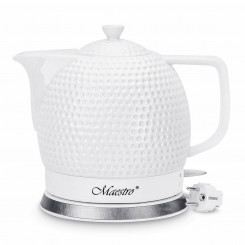 Water jug Feel Maestro MR-067 White Ceramic 1200 W 1.5 L