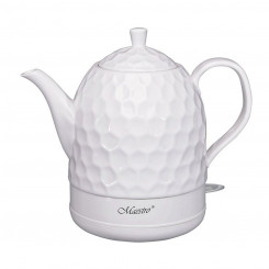Water jug Feel Maestro MR-072 White Ceramic 1200 W 1.2 L