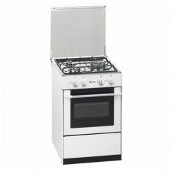 Gas stove Meireles G1530DVW NAT 53 L White