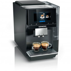 Суперавтоматическая кофемашина Siemens AG TP707R06 металл Да 1500 Вт 19 бар 2,4 л