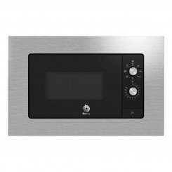 Microwave oven Balay 3CG6112X3 White Steel 800 W 20 L 800W