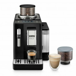 Super automatic coffee machine DeLonghi Black