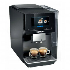 Суперавтоматическая кофемашина Siemens AG TP703R09 Black 1500 Вт 19 бар 2,4 л 2 чашки