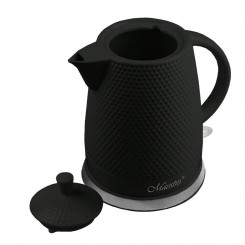 Water jug Feel Maestro MR-069 White Black Ceramic 1500 W 1.5 L
