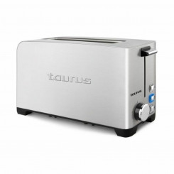 Toaster Taurus MY TOAST LEGEND Stainless steel 1050 W Gray 1400 W