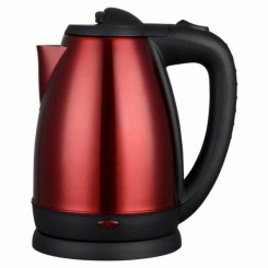 Water jug COMELEC 1.7 L Red Stainless steel 2200 W 1.7 L (Refurbished B)