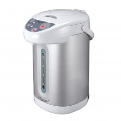 Water jug Feel Maestro MR-084 White Gray Stainless steel Plastic 750 W 4.5 L