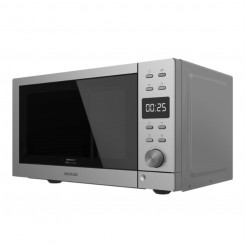 Microwave oven Cecotec GRANDHEAT 2000 FLATBED STEEL 20 L