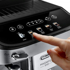 Super automatic coffee machine DeLonghi ECAM 290.31.SB Silver 1450 W 15 bar 250 g 2 Cups 1.8 L