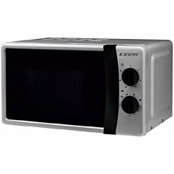 Microwave with grill Jocel JMO011145 700 W Silver 20 L