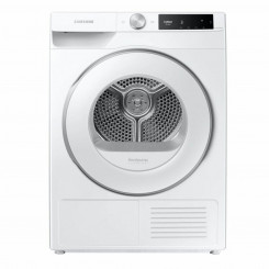 Moisture condensing dryer Samsung DV90T6240HE/S3 9 kg White