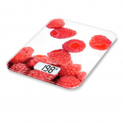 Kitchen scale Beurer KS19 BERRY Red 5 kg