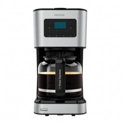 Drip coffee machine Cecotec Route Coffee 66 Smart 950 W 1.5 L Silver Black (12 Cups)