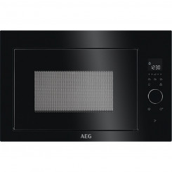 Microwave oven AEG MBE2657SEB 26L Black 900 W