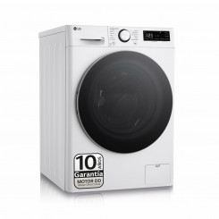 Washing machine LG 1400 rpm 10 kg