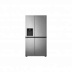 Американский холодильник LG GSLV70PZTD 179 Steel