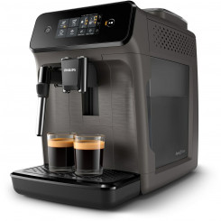 Суперавтоматическая кофемашина Philips EP1224/00 Black 1500 Вт 15 бар 1,8 л