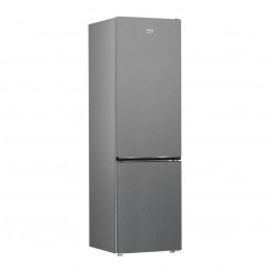 Комбинированный холодильник BEKO B1RCNE364XB Нержавеющая сталь 186 х 60 см