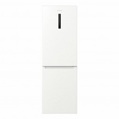 Комбинированный холодильник Smeg FC18WDNE Белый