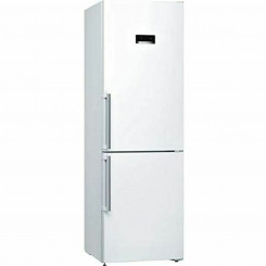 Комбинированный холодильник BOSCH KGN36XWDP (186 х 60 см)