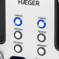 Röster Haeger TO-17D.015A 1750 Вт