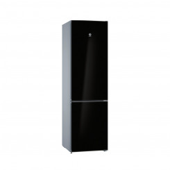 Комбинированный холодильник Balay 3KFD765NI Черный (203 х 60 см)