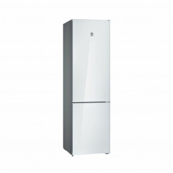 Combined refrigerator Balay 3KFD765BI White (203 x 60 cm)