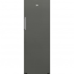Холодильник BEKO RSSE415M41GN Серый