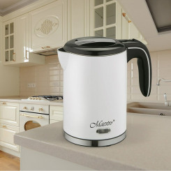 Water jug Feel Maestro MR030 White Beige Bronze Stainless steel 1500 W 2200 W 1.2 L 1.7 L