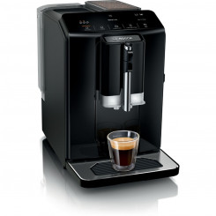 Superautomaatne kohvimasin BOSCH TIE20119 Must 1300 W 1,4 L