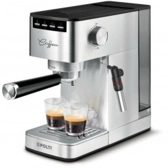 Drip coffee machine POLTI P10S Steel 1450 W 1.3 L