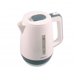 Water jug Feel Maestro MR033 White Gray Plastic 2200 W 1.7 L