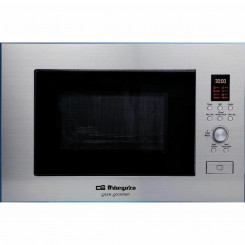 Microwave oven with grill Orbegozo MIG2330 23L Steel 900 W 23 L