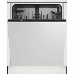 Посудомоечная машина BEKO DIN36430 Белый 60 см