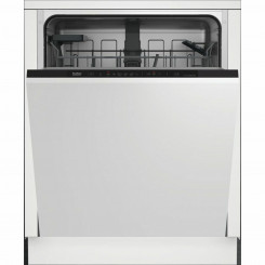Посудомоечная машина BEKO DIN36420AD 60 см Белый (60 см)