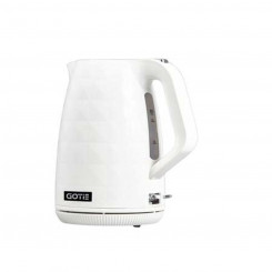 Water jug Gotie GCP-130BB White 2000 W 1.7 L