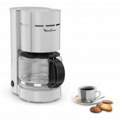 Drip coffee machine Moulinex White 800 W 1.1 L