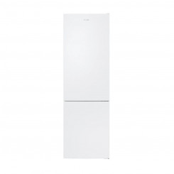 Комбинированный холодильник Candy CCT3L517EW Белый